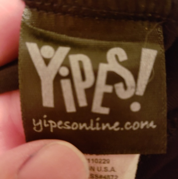 Dance top - Picture 5 of 6